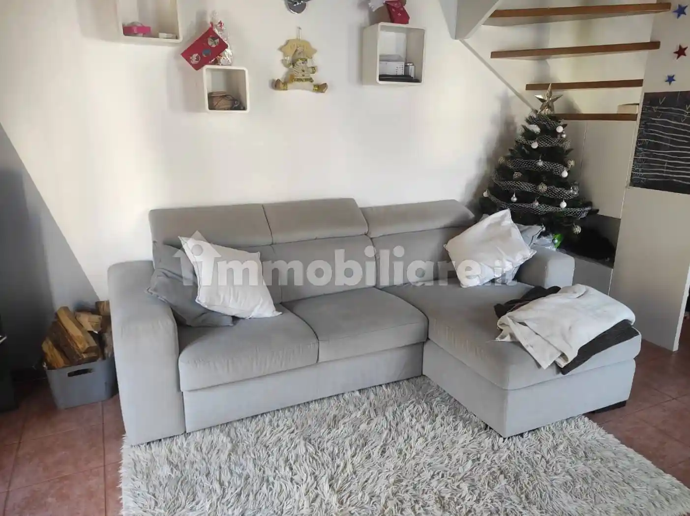 Appartamento in villa via Principe Umberto 188, Villa d'Ogna - foto 5