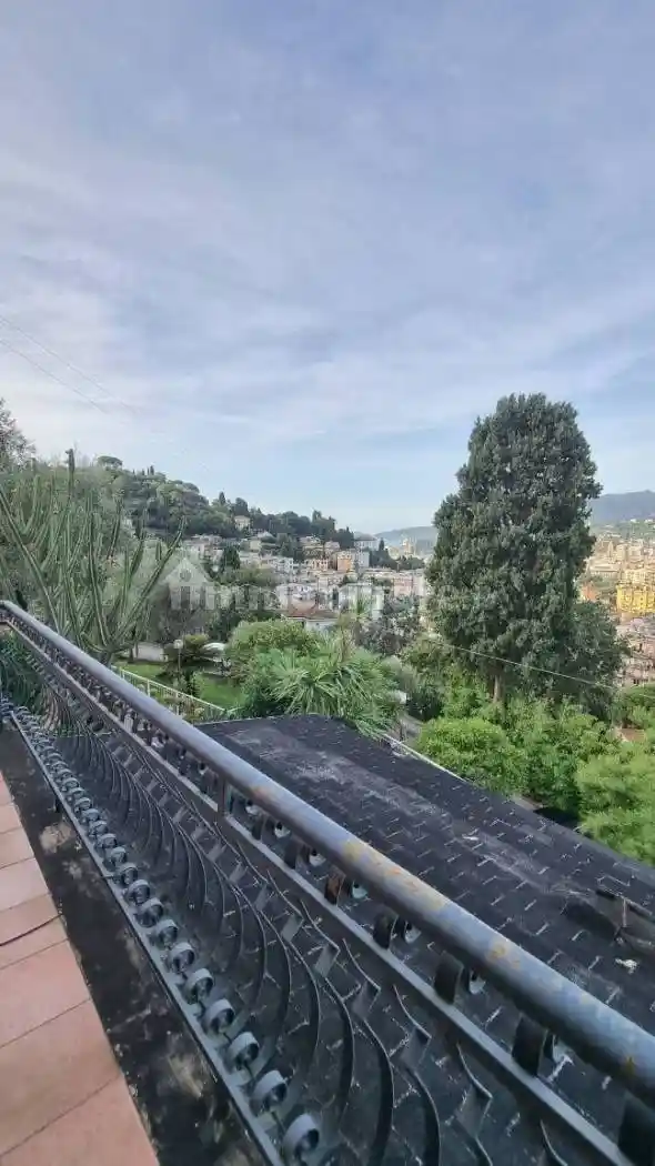 Villa in vendita a Rapallo
