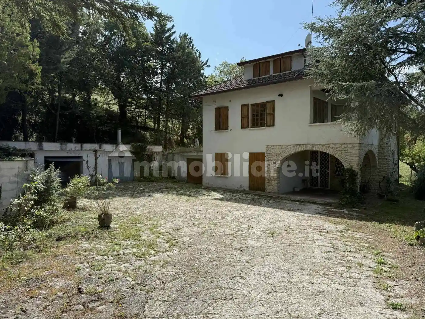 Villa in vendita a Fabriano