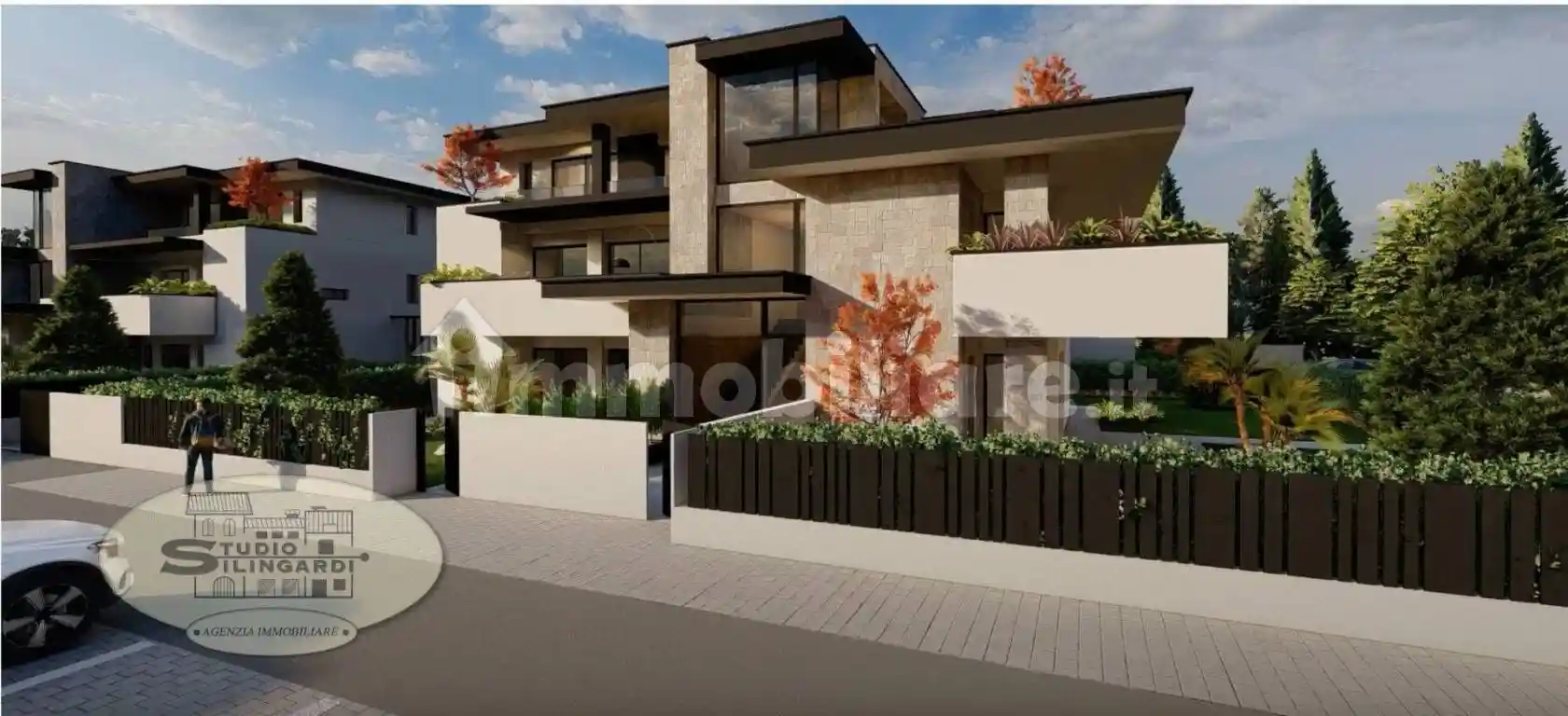 Appartamento in vendita a Formigine