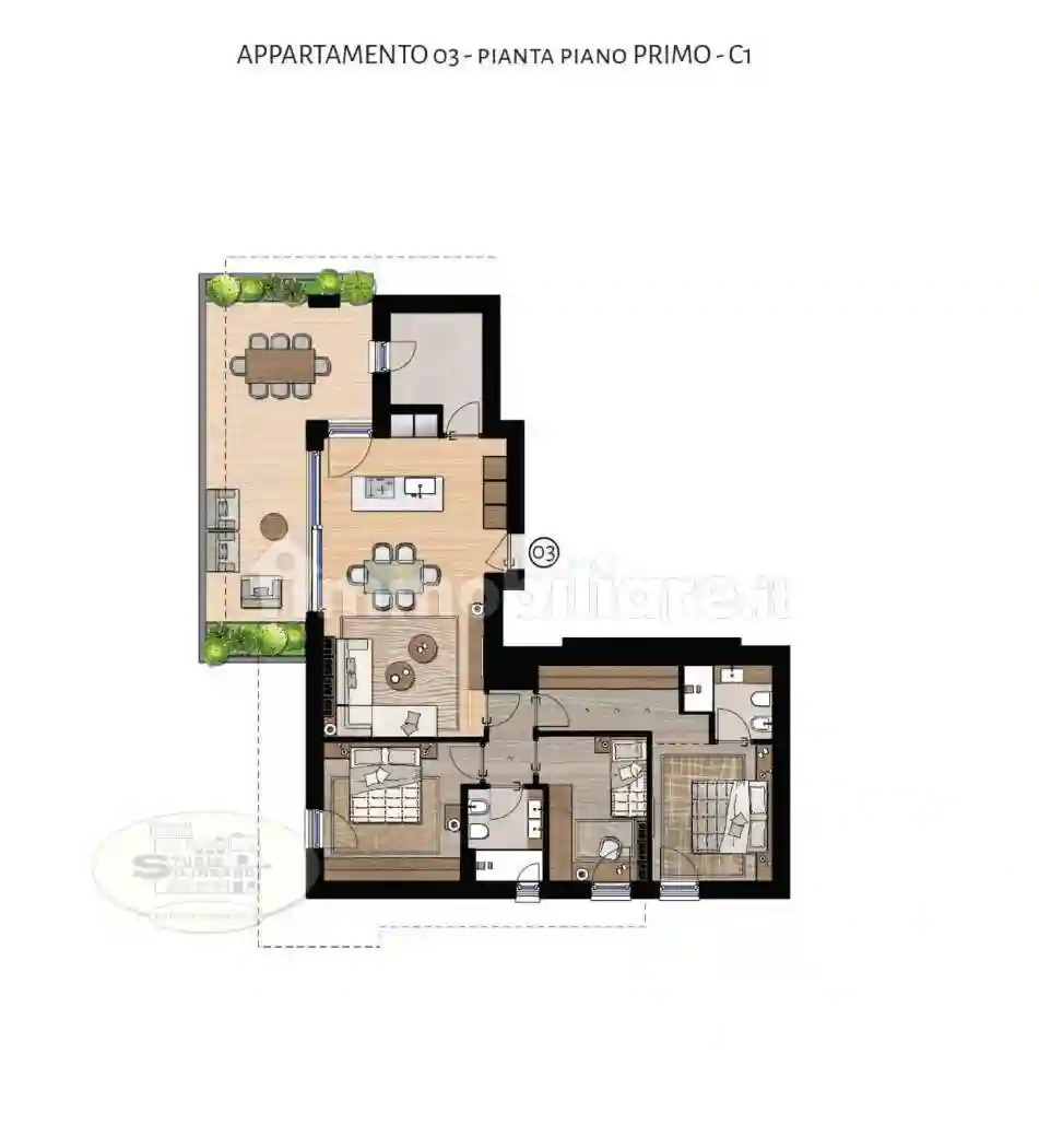 Appartamento - foto 2