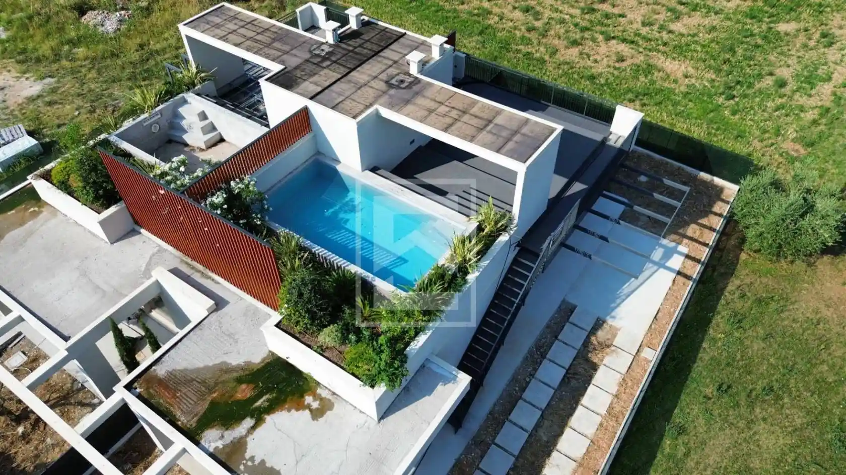 Villa in vendita a Puegnago sul Garda