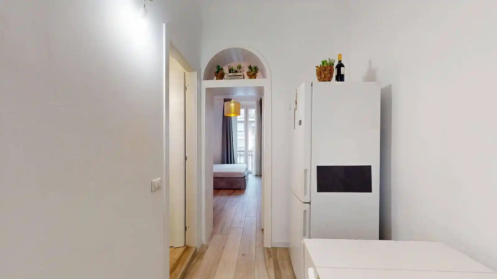 Appartamento in affitto a Milano