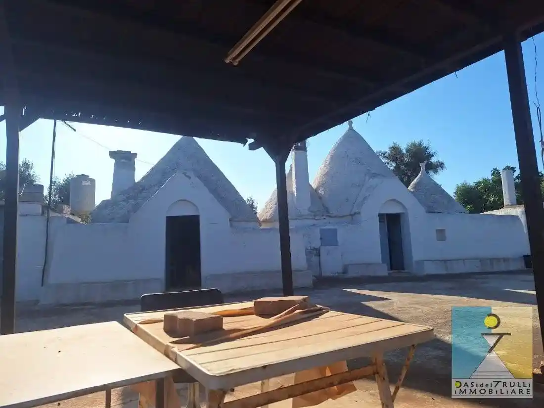 Rustico - Casale in vendita a San Michele Salentino