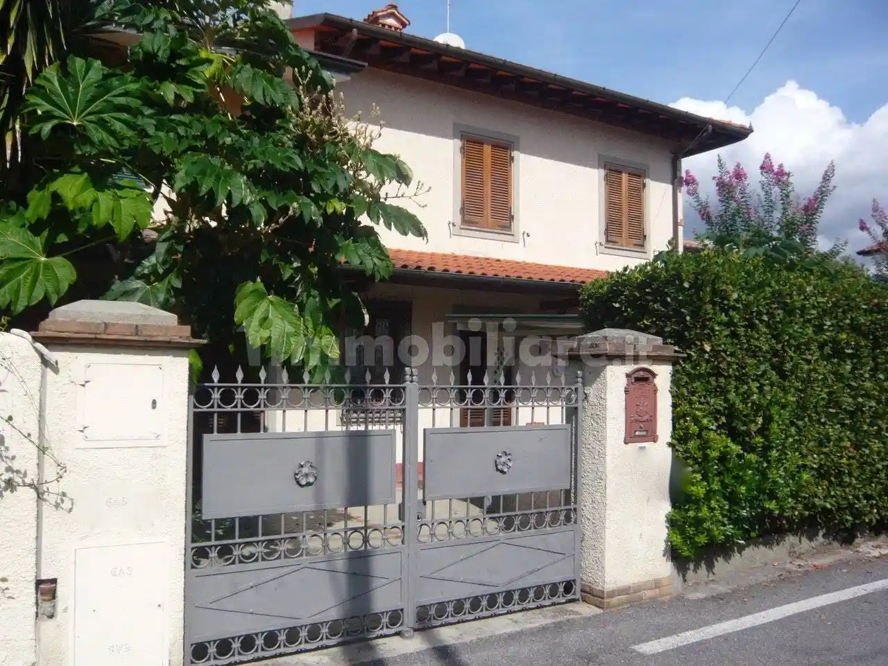 Casa indipendente in vendita a Forte dei Marmi