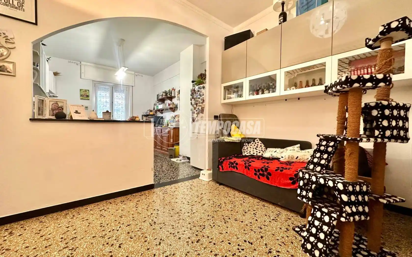 Appartamento in vendita a Genova