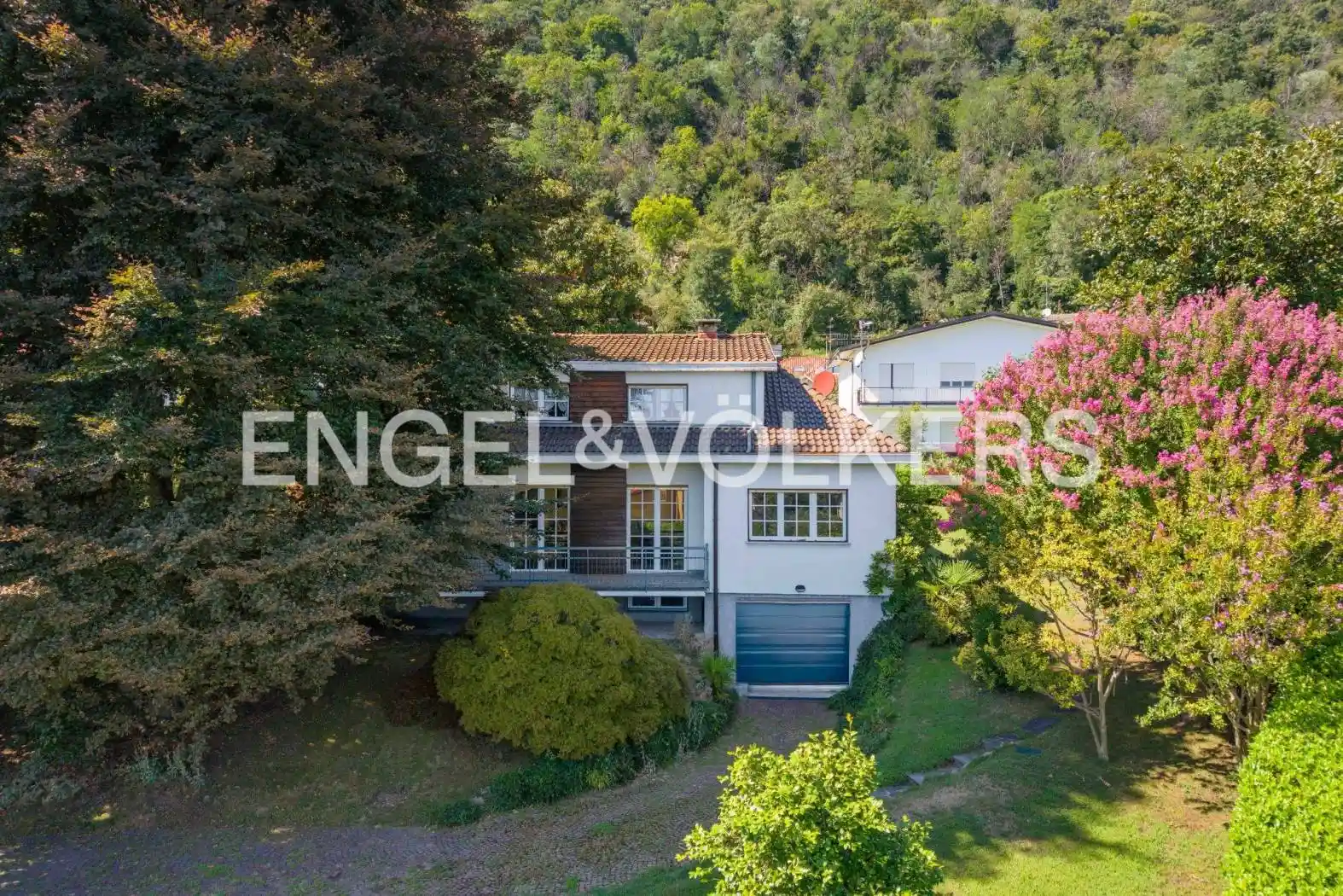 Villa in vendita a Induno Olona