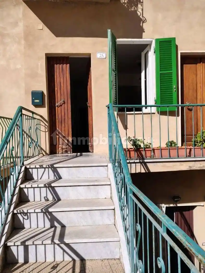 Appartamento in vendita a Pitigliano