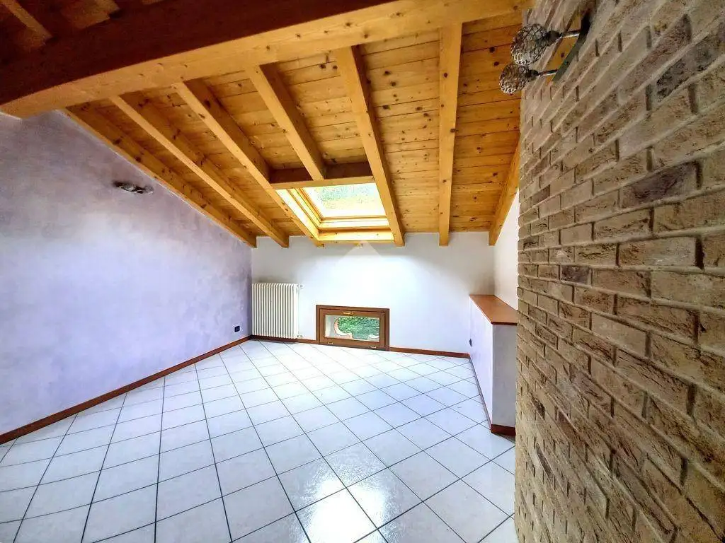 Mansarda via per caslino 6, Centro, Asso - foto 4