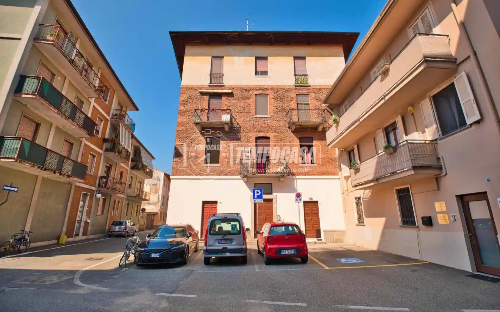 Appartamento in vendita a Trecate