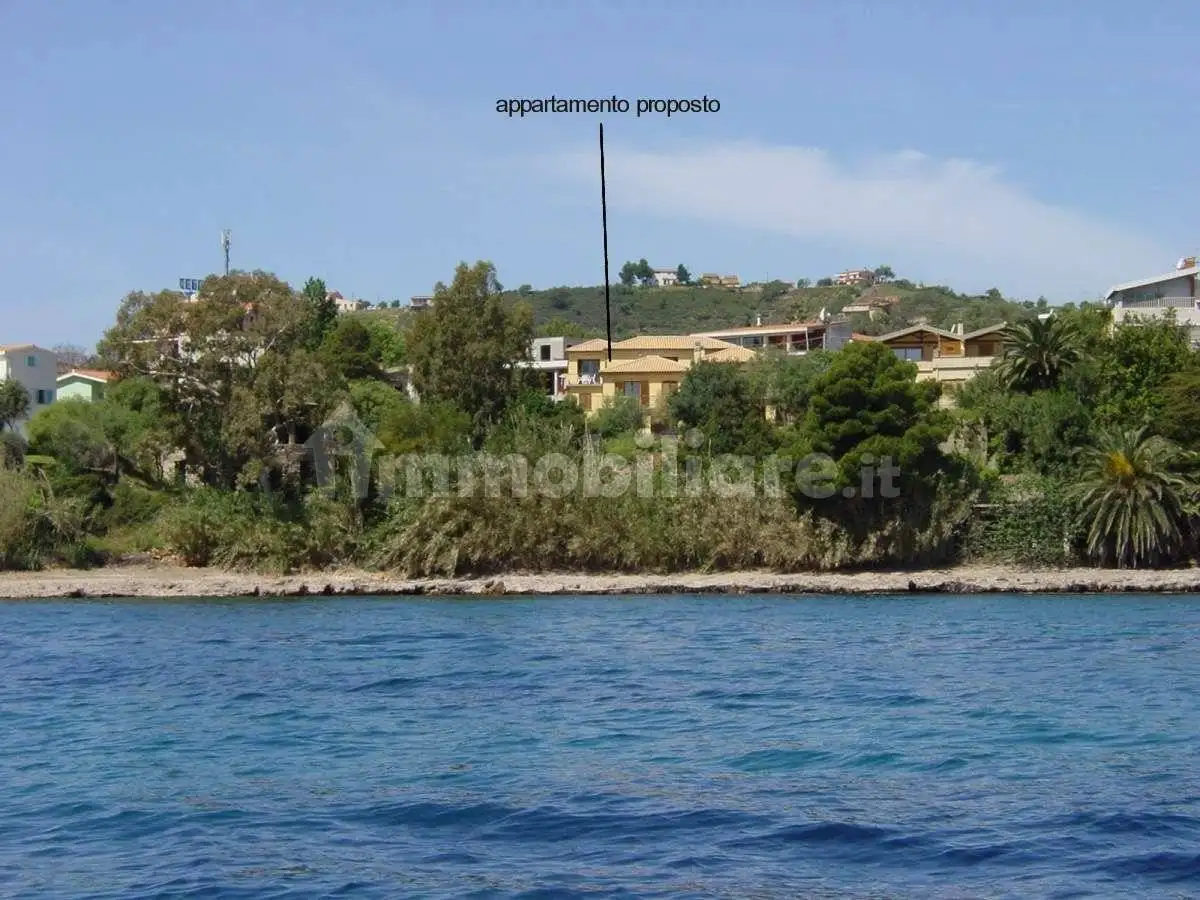 Appartamento in vendita a Baunei