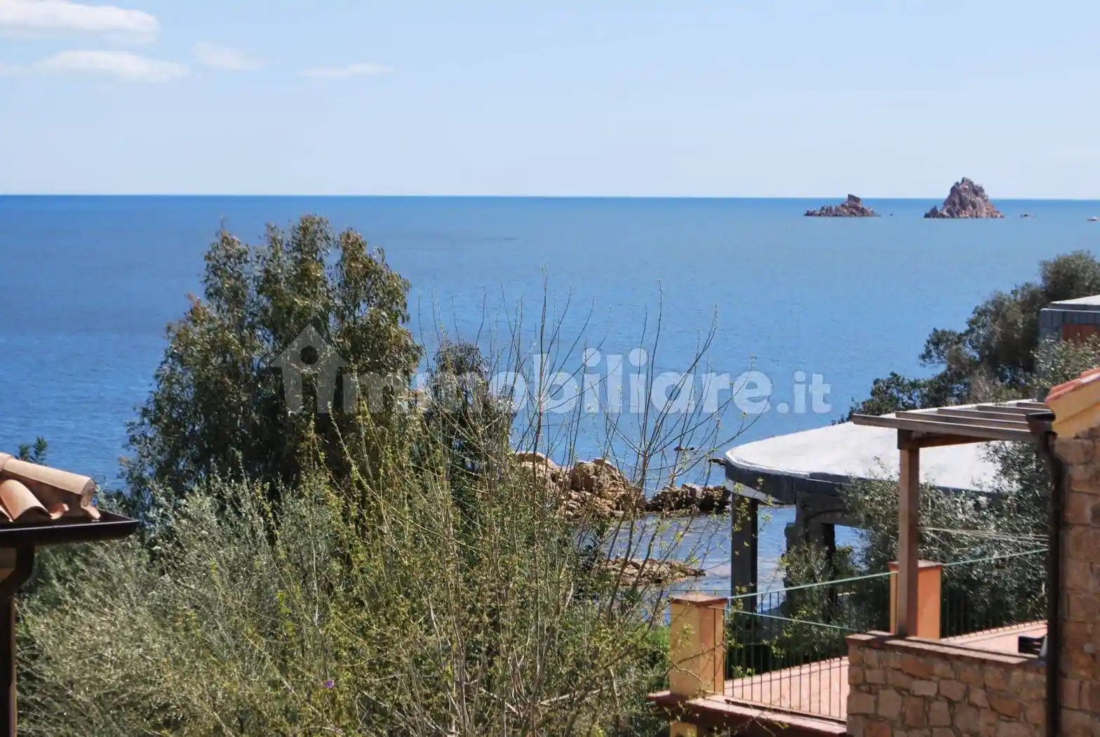 Bilocale via Lungomare Montesanto 20, Santa Maria Navarrese, Baunei - foto 2