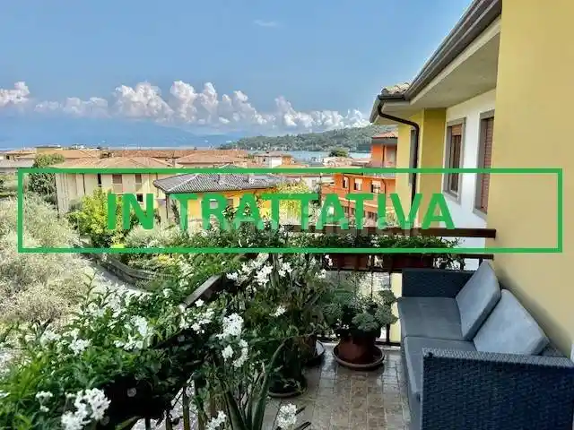 Appartamento in vendita a Salò