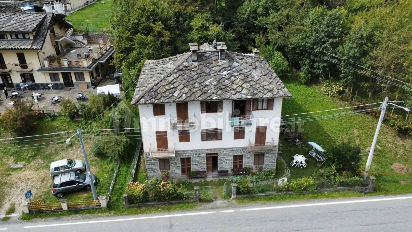 Appartamento in vendita a Lemie