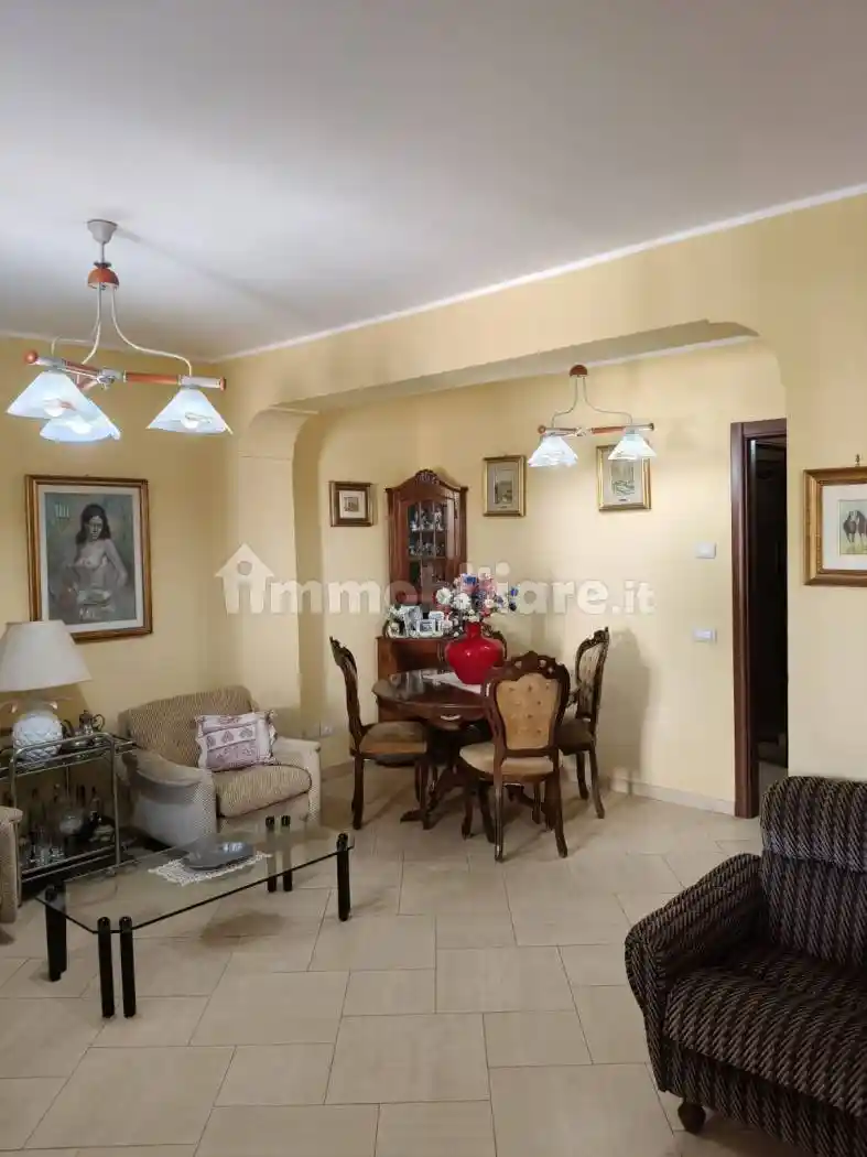 Villa unifamiliare via Mezzo in Casa Bianca 8, Mortelle - Casa Bianca, Messina - foto 4