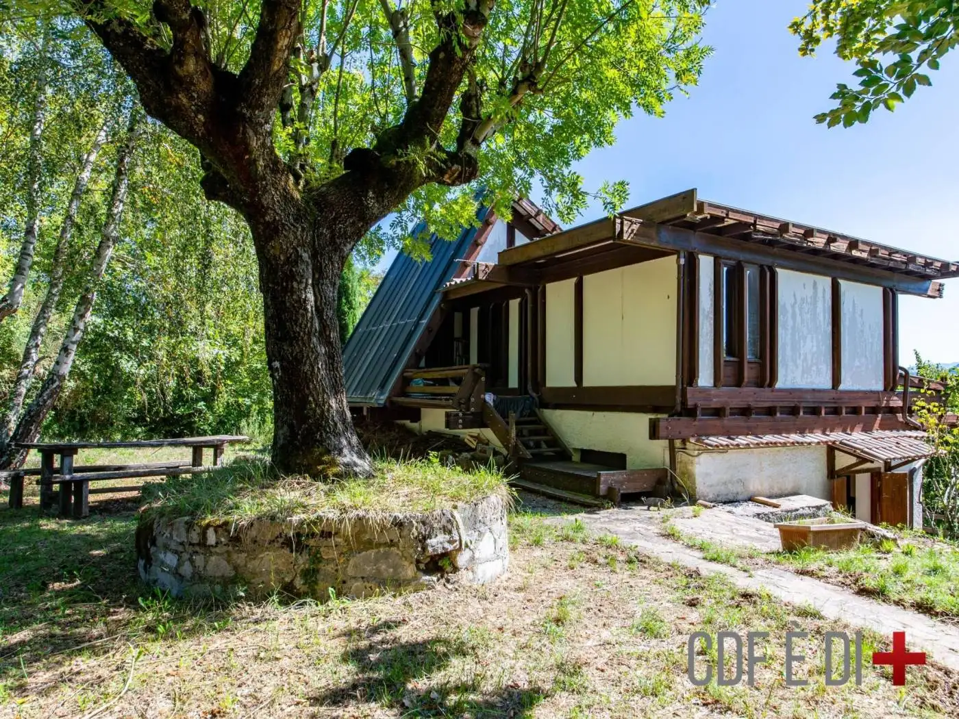 Villa in vendita a Orvinio