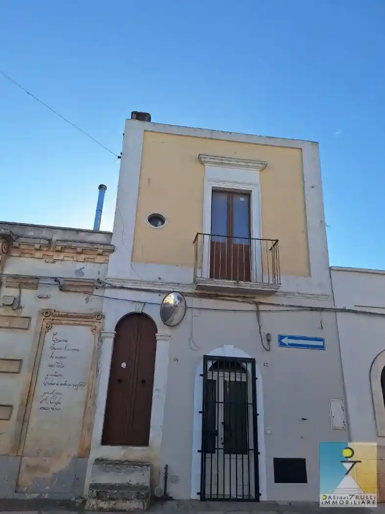 Casa indipendente in vendita a San Michele Salentino