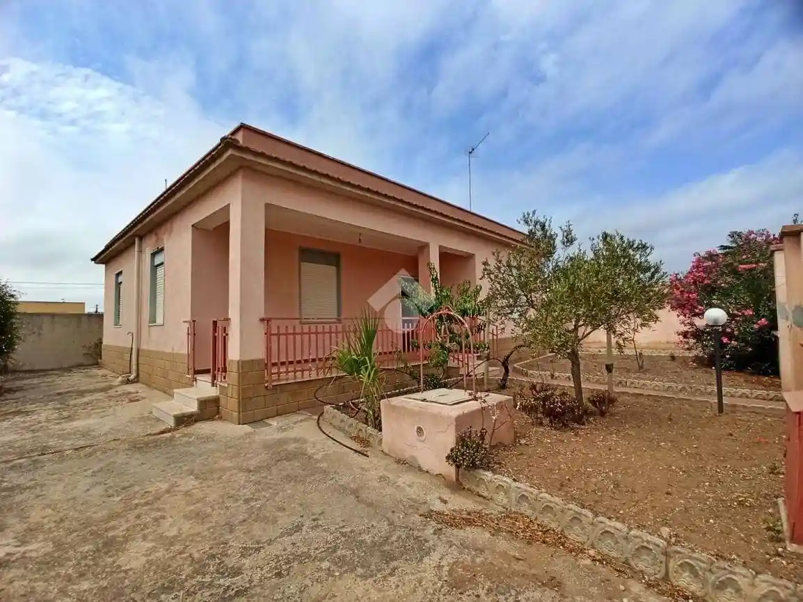 Villa in vendita a Castelvetrano