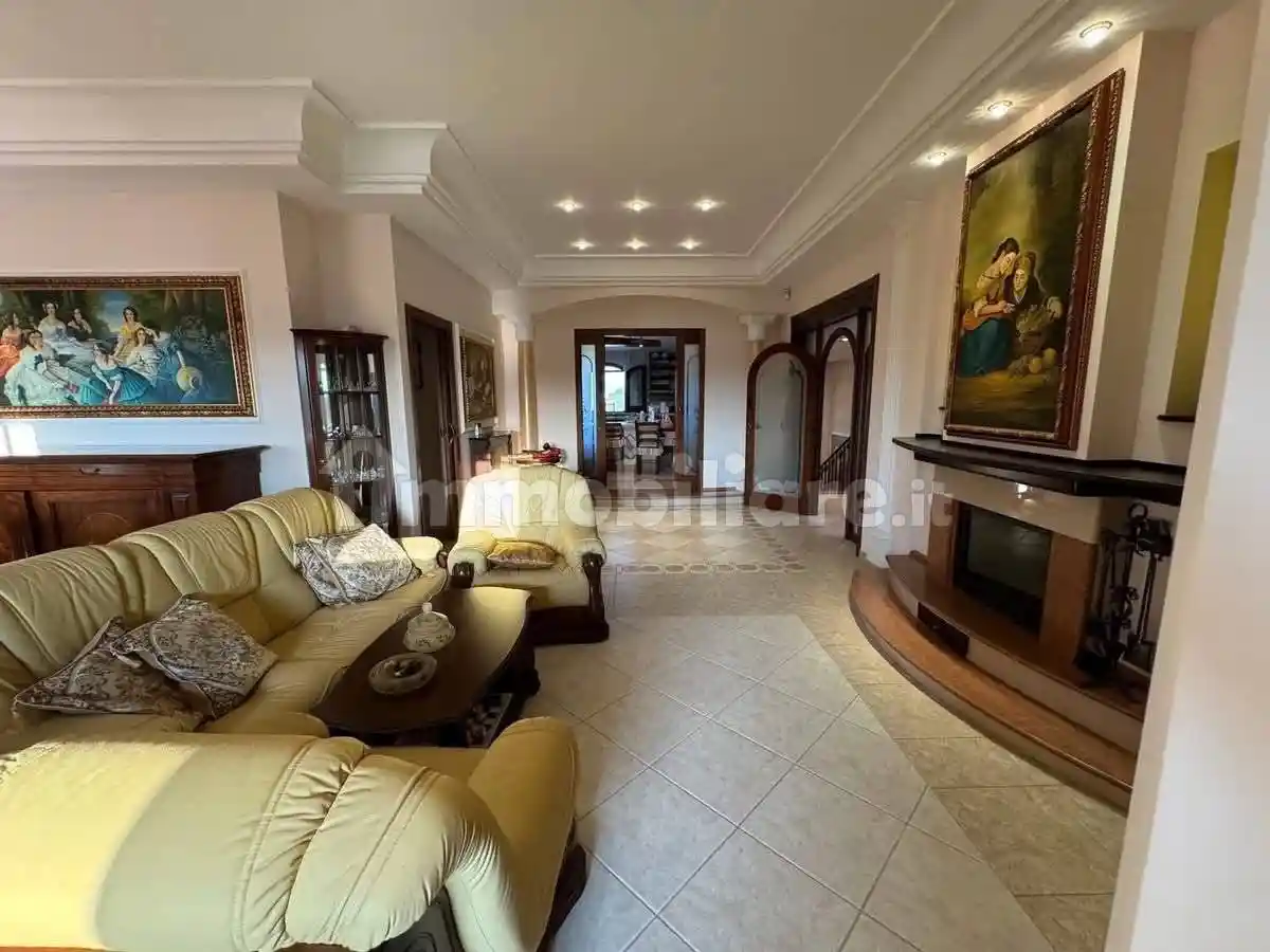 Villa unifamiliare Ss106, Zona Capo Rizzuto, Apriglianello, Papanice, Crotone - foto 5