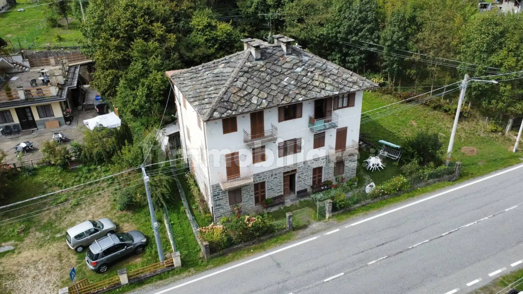 Appartamento in vendita a Lemie