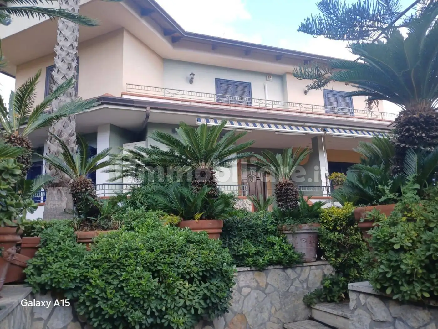 Villa in vendita a Marano di Napoli