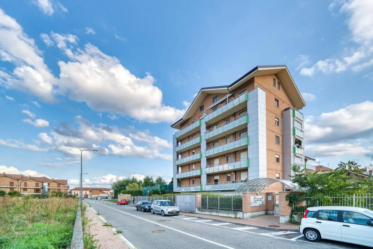 Appartamento in vendita a Mappano