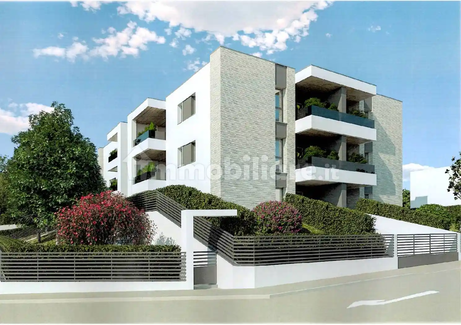 Appartamento in vendita a Riccione