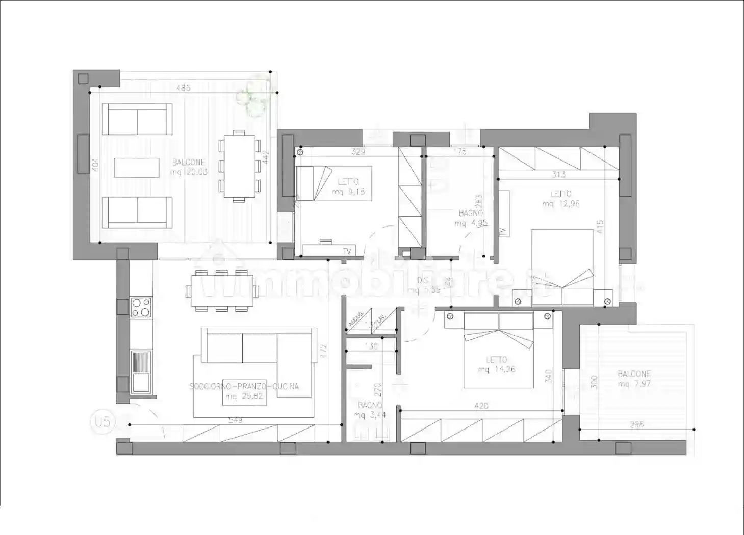 Appartamento - foto 2