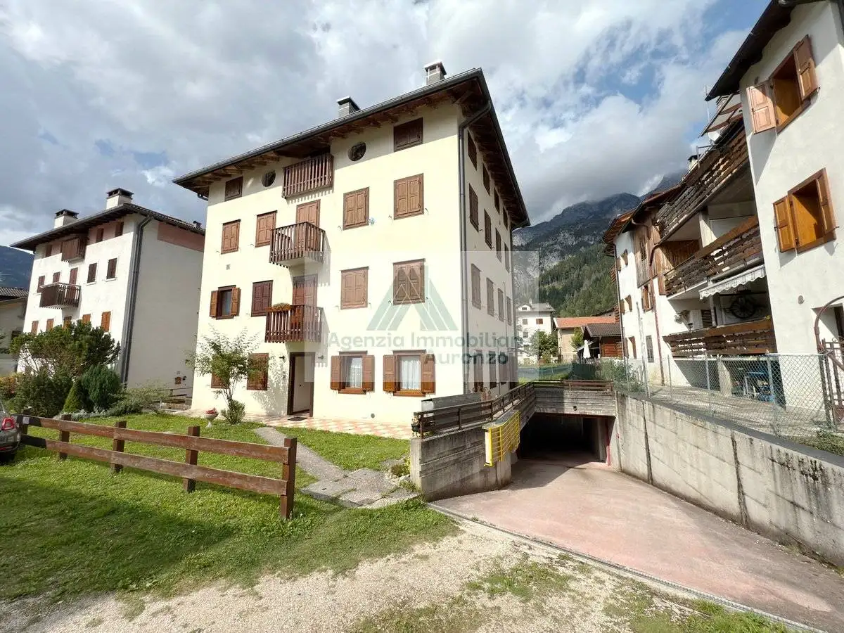 Appartamento in vendita a Vigo di Cadore