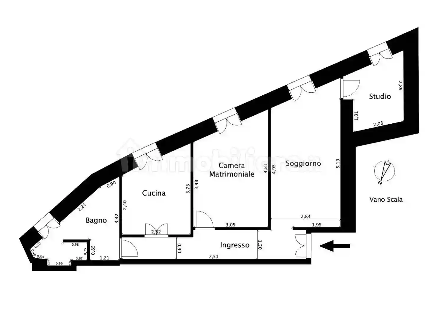 Appartamento - foto 3