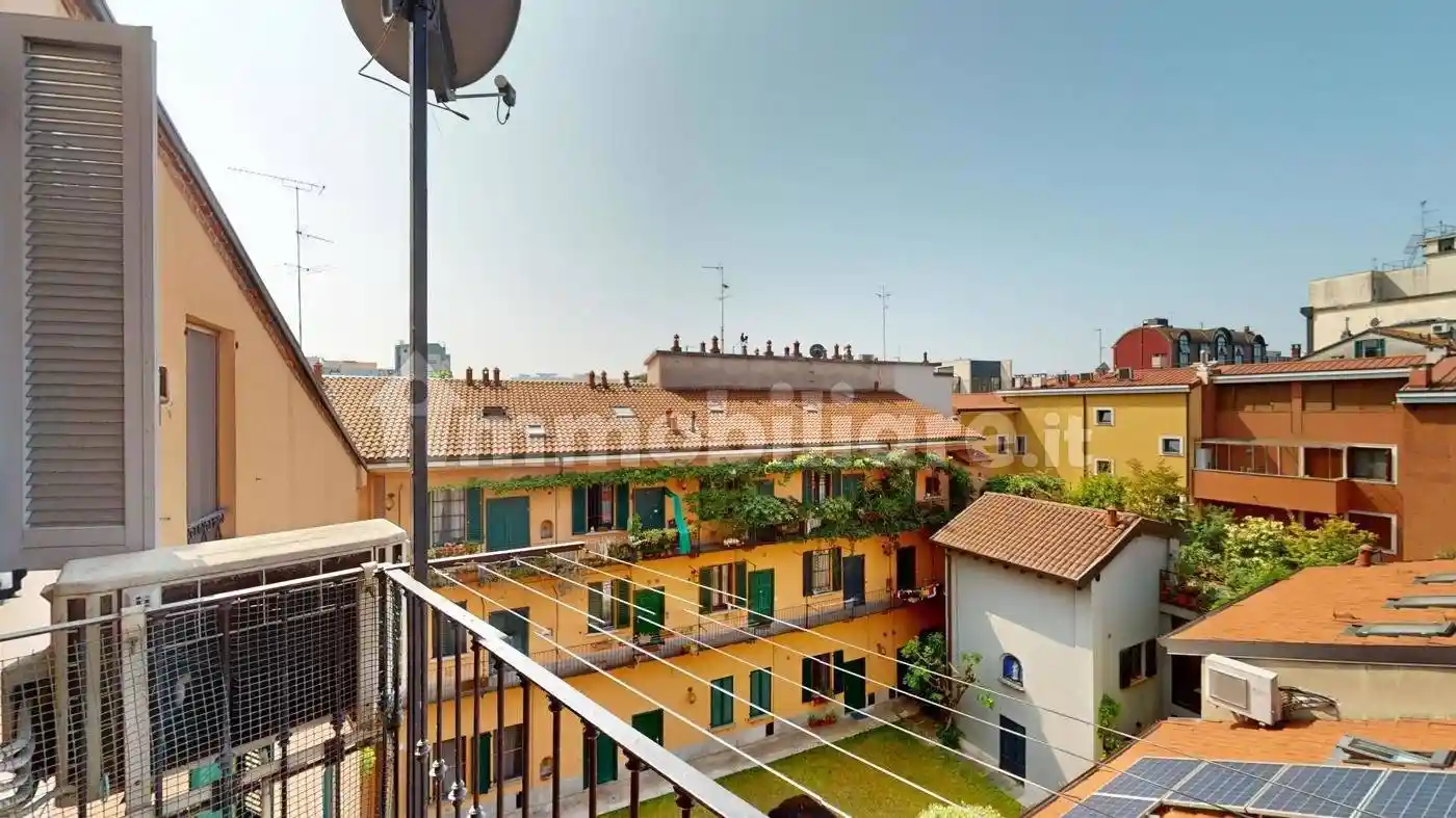 Trilocale corso Lodi, 90, Lodi - Brenta, Milano - foto 3