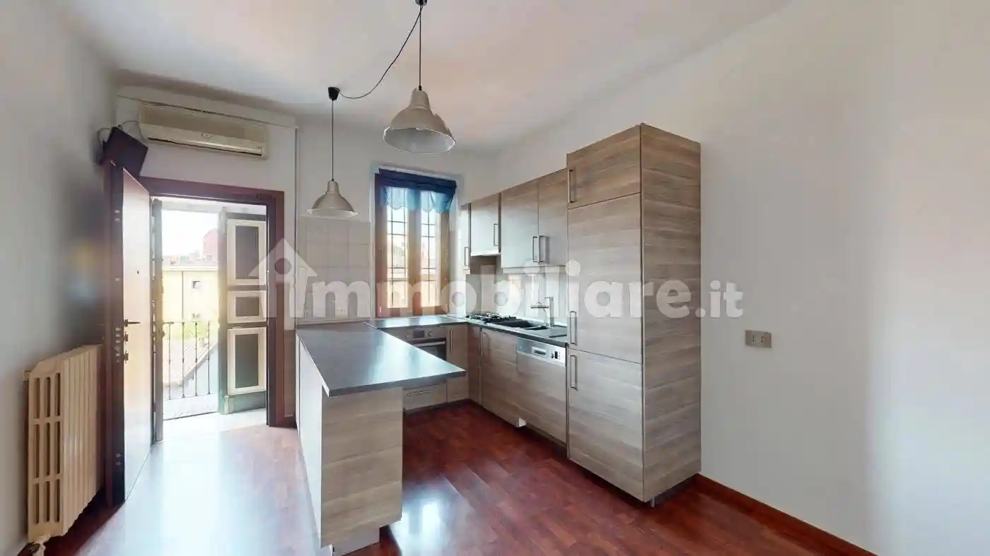 Trilocale corso Lodi, 90, Lodi - Brenta, Milano - foto 5