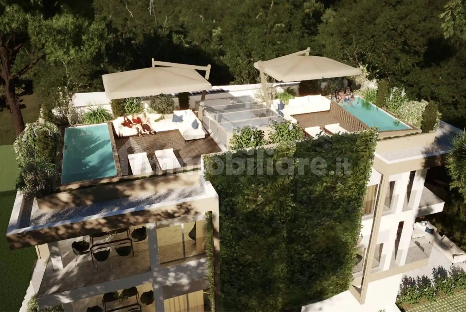 Attico - Mansarda in vendita a Cervia