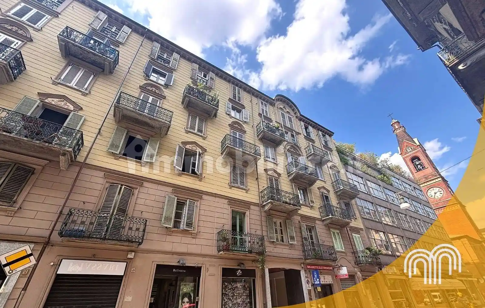 Appartamento in vendita a Torino