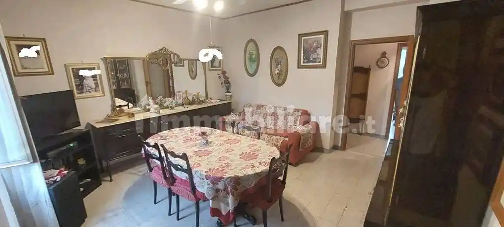 Trilocale da ristrutturare, secondo piano, Vigili del Fuoco, Foggia - foto 3