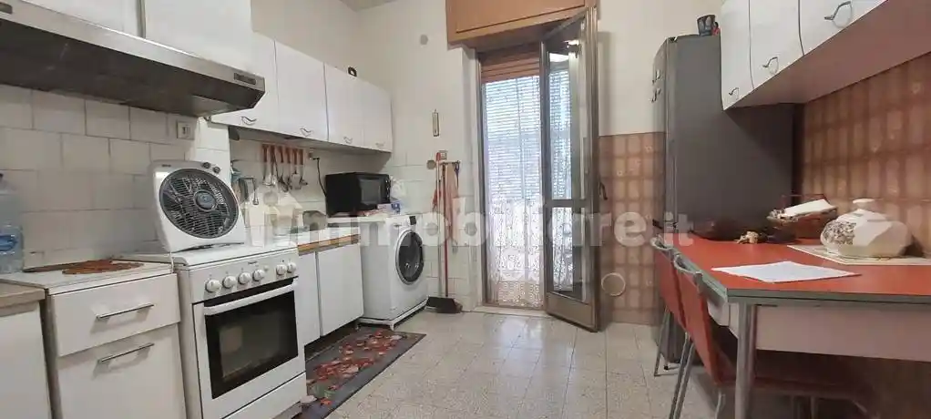 Trilocale da ristrutturare, secondo piano, Vigili del Fuoco, Foggia - foto 4