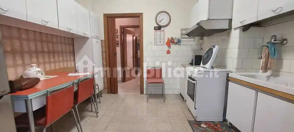 Trilocale da ristrutturare, secondo piano, Vigili del Fuoco, Foggia - foto 5