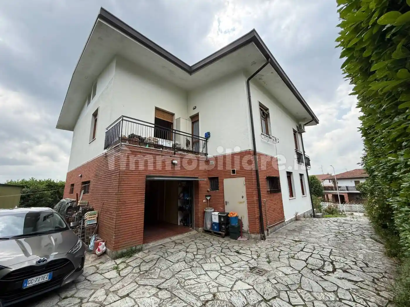 Villa in vendita a Inverigo