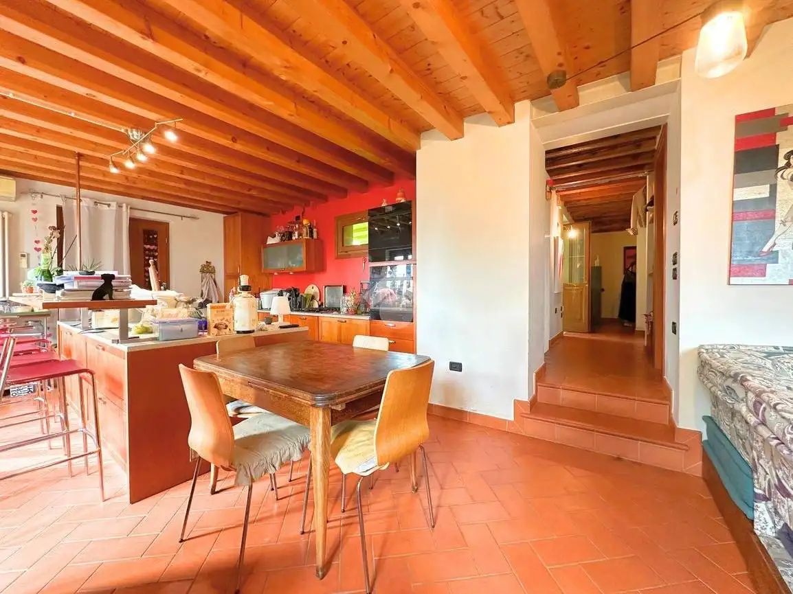 Terratetto unifamiliare vicolo del Maso 18, Mure, Colceresa - foto 3