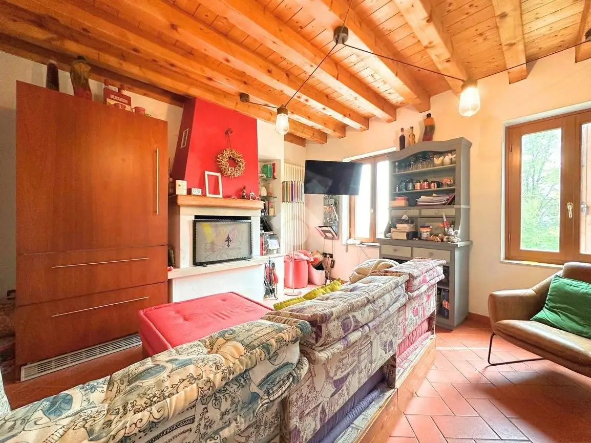 Terratetto unifamiliare vicolo del Maso 18, Mure, Colceresa - foto 5