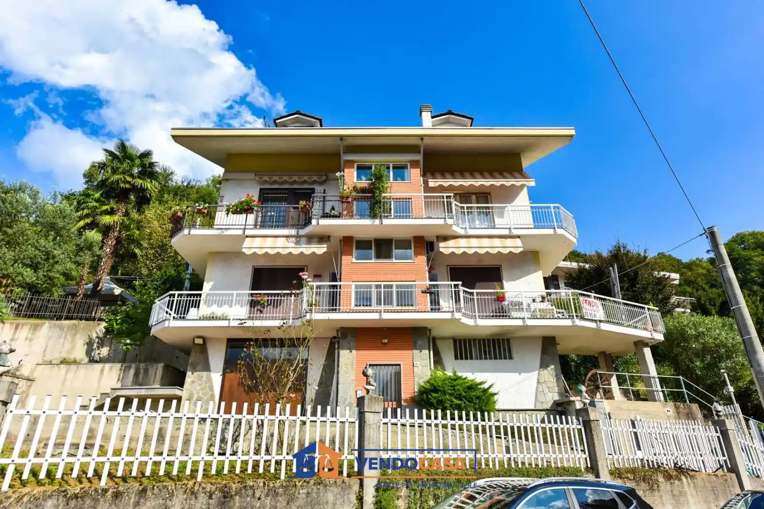 Appartamento in vendita a San Mauro Torinese