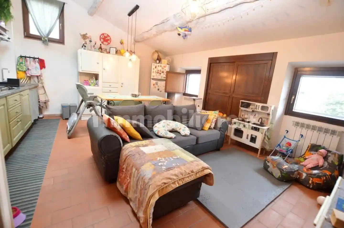 Trilocale via di Tempagnano,, Tempagnano - Picciorana, Lucca - foto 2