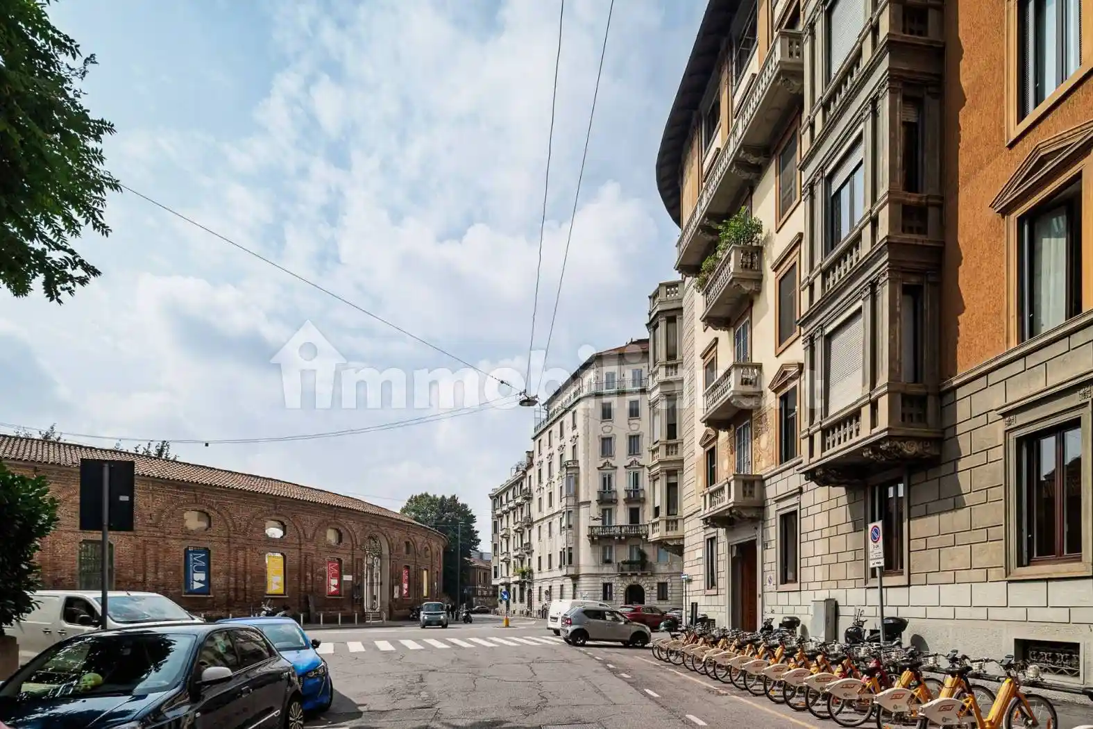 Bilocale via Emilio Visconti Venosta 1, Guastalla, Milano - foto 2