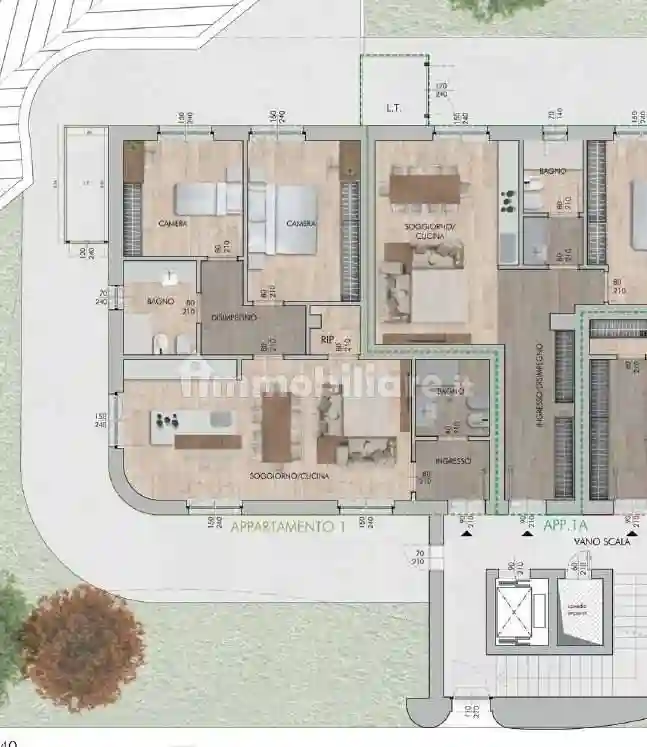 Appartamento - foto 3