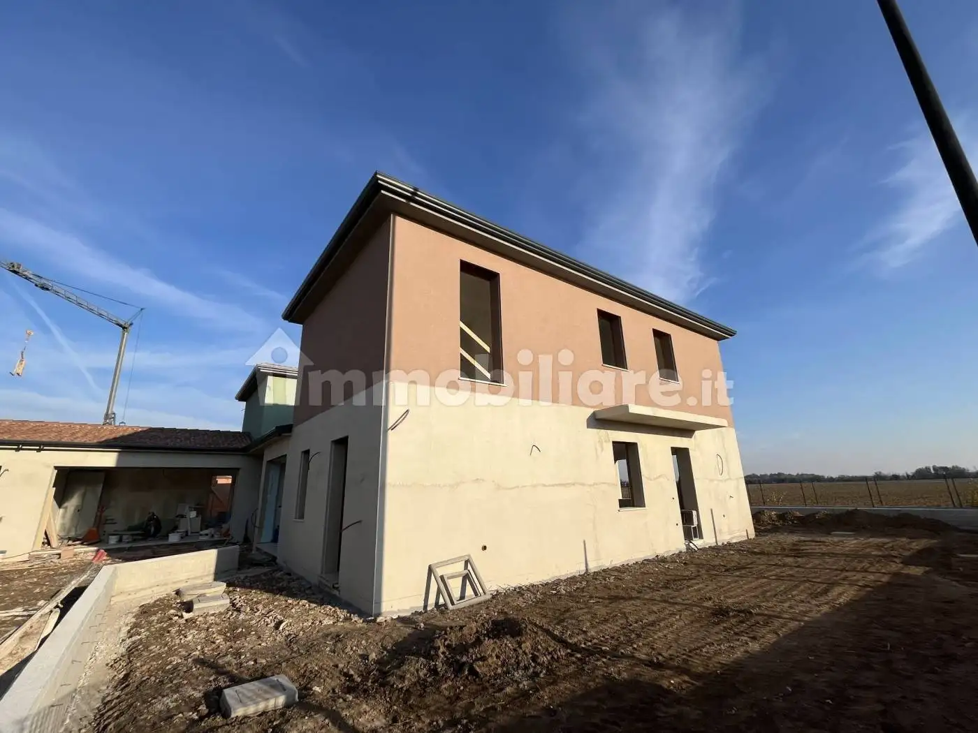 Casa indipendente in vendita a Erbè