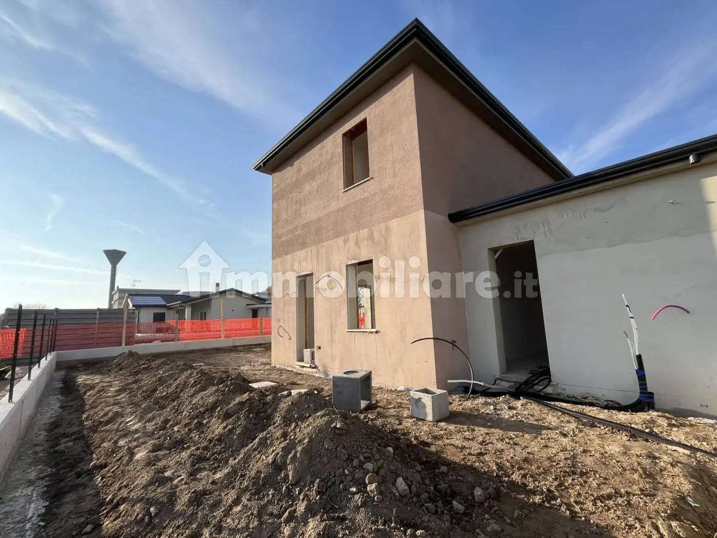 Terratetto unifamiliare via Papa Giovanni Paolo II, Centro, Erbè - foto 3