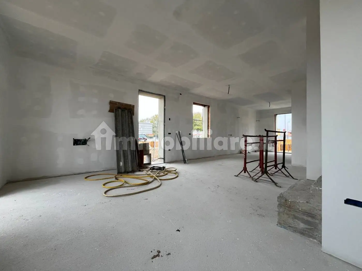 Terratetto unifamiliare via Papa Giovanni Paolo II, Centro, Erbè - foto 5