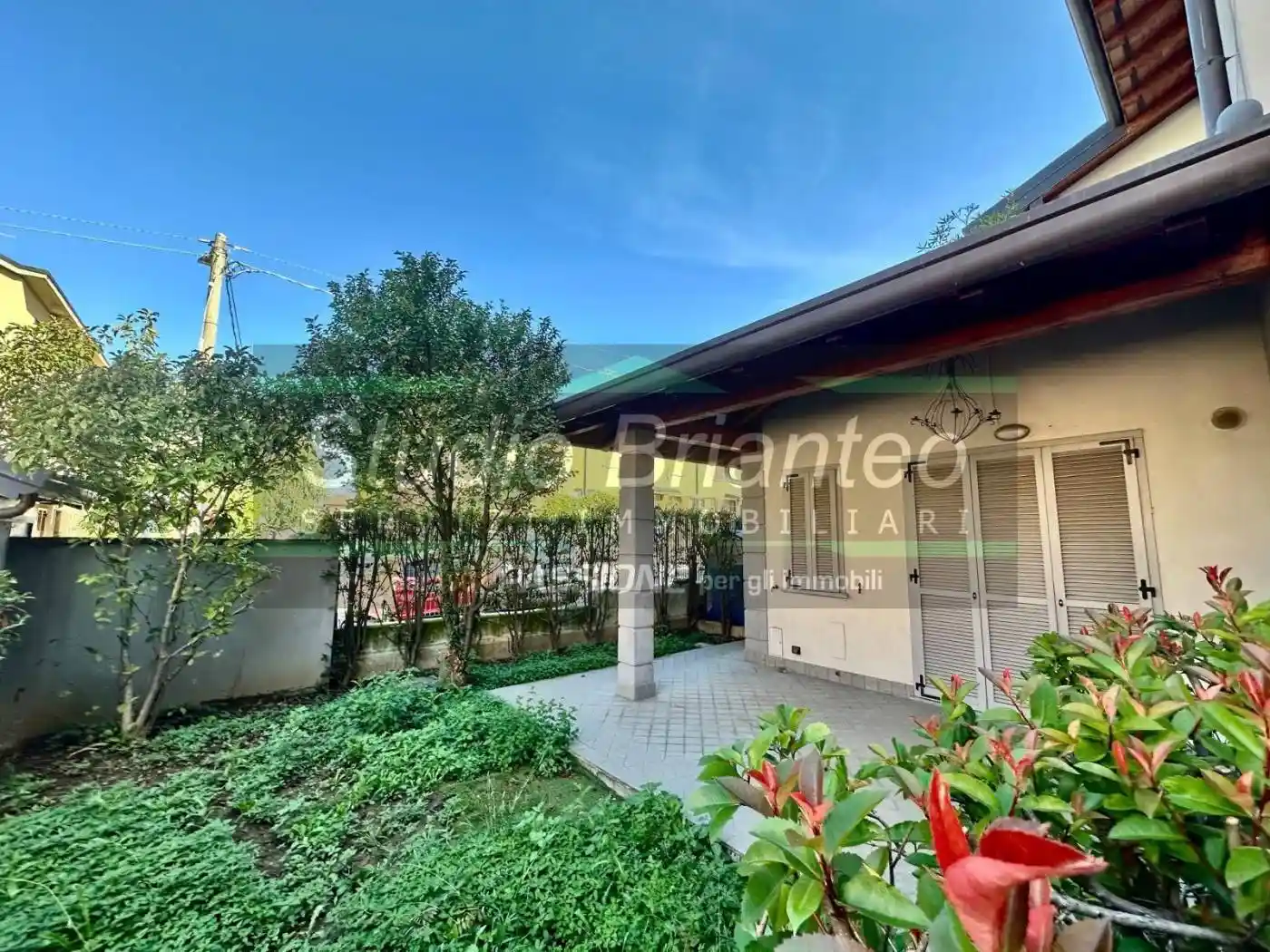 Appartamento in vendita a Triuggio