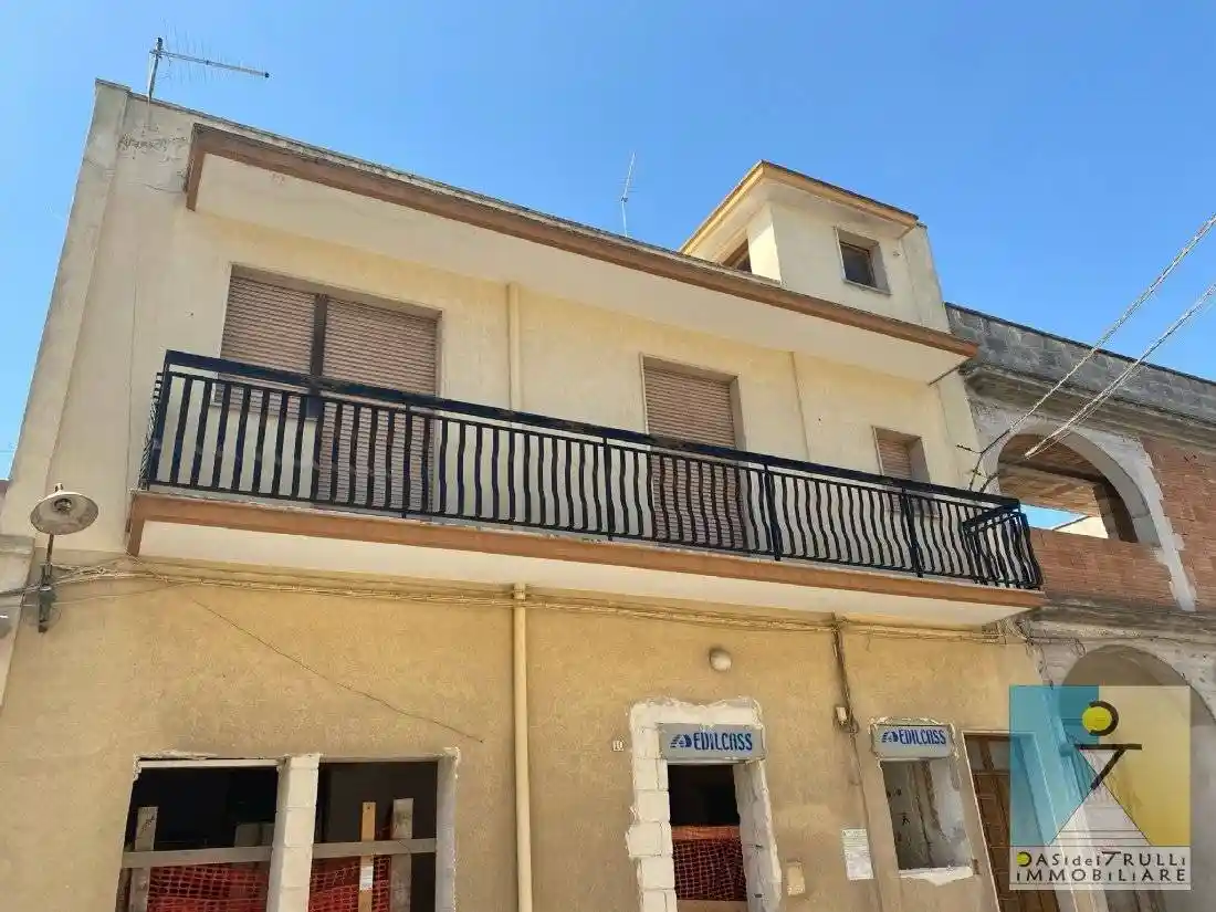 Attico - Mansarda in vendita a San Michele Salentino