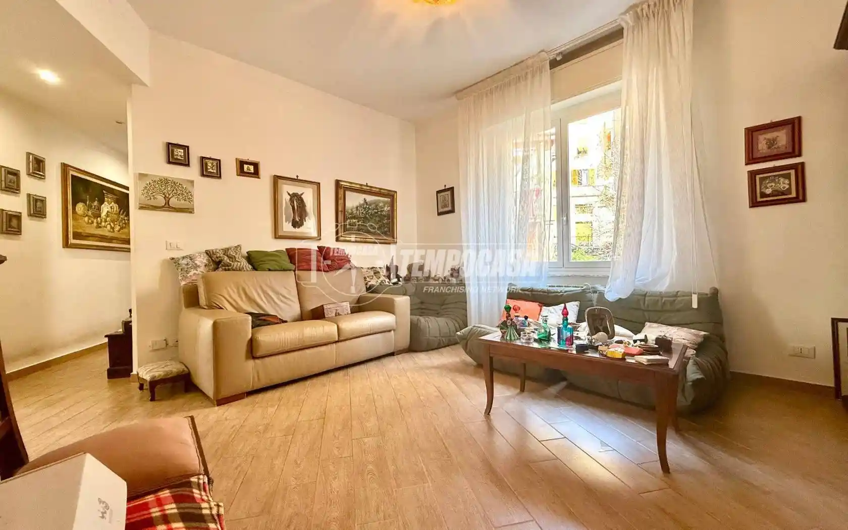 Appartamento in vendita a Genova